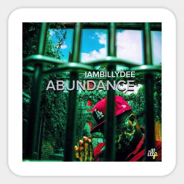 Abundance [The Single] Sticker by OWLMEDIAGROUP